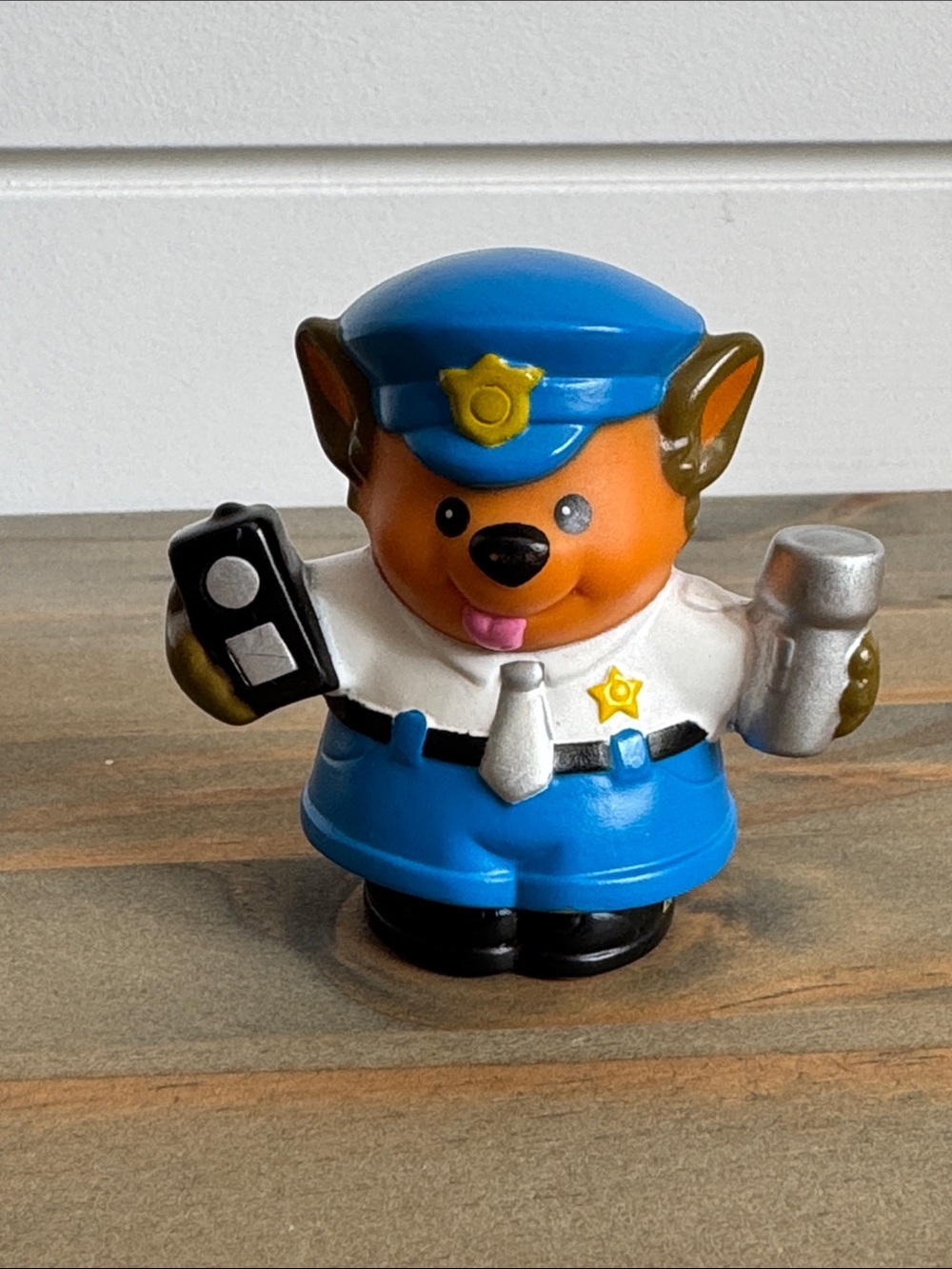 Fisher-Price | Little People: Animalville: Captain Shep Barker (2009)